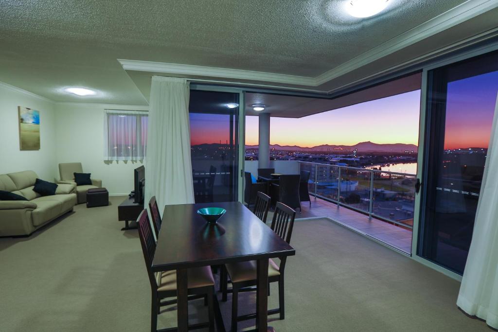 Curtis sunset