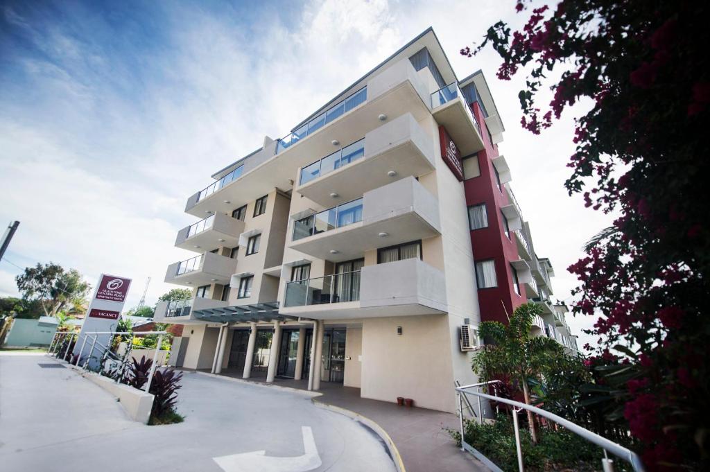 Gladstone Central Plaza building