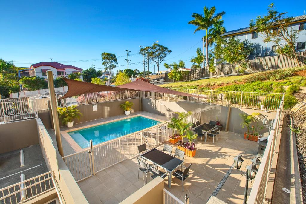 Gladstone Downtown Central pool