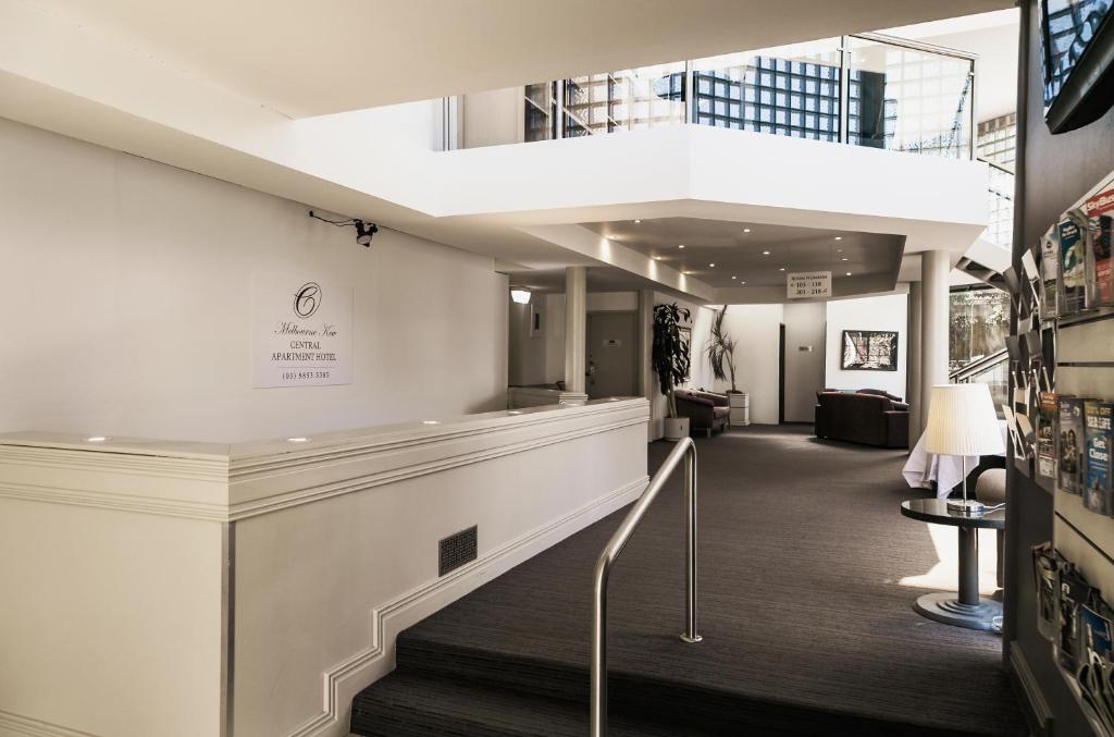Melbourne Kew Central Apartments office