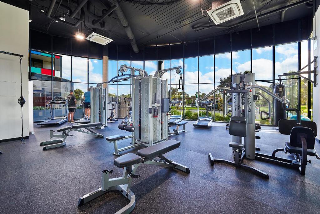 Melbourne Knox Central gym 2