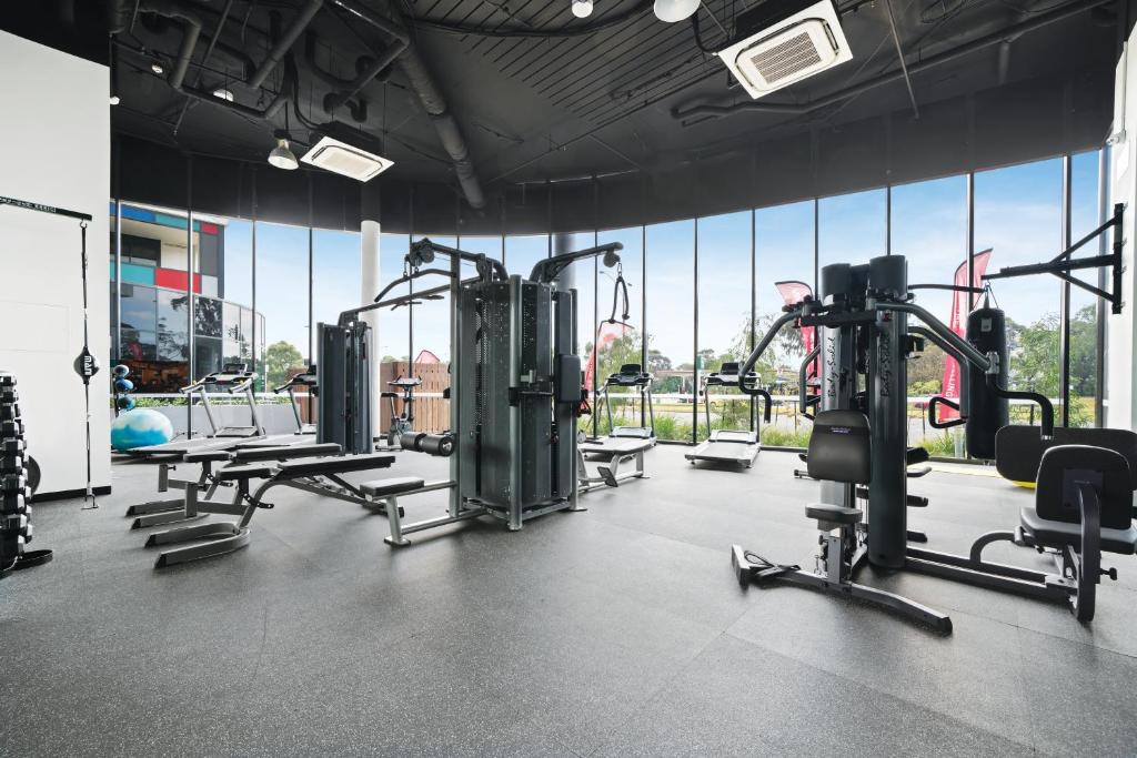 Melbourne Knox Central gym