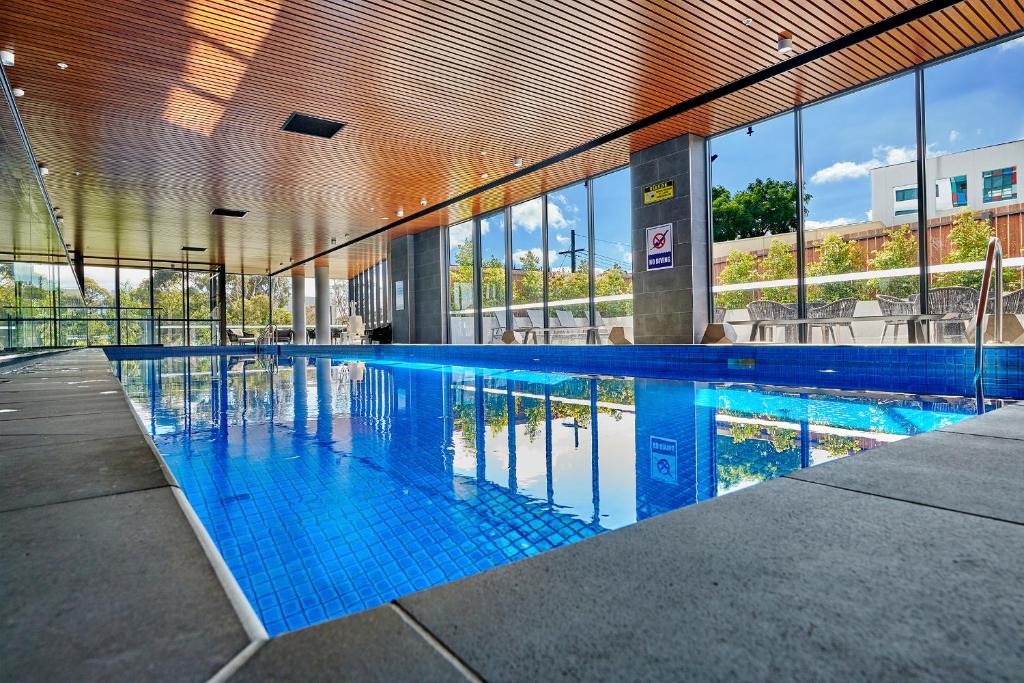 Melbourne Knox Central pool