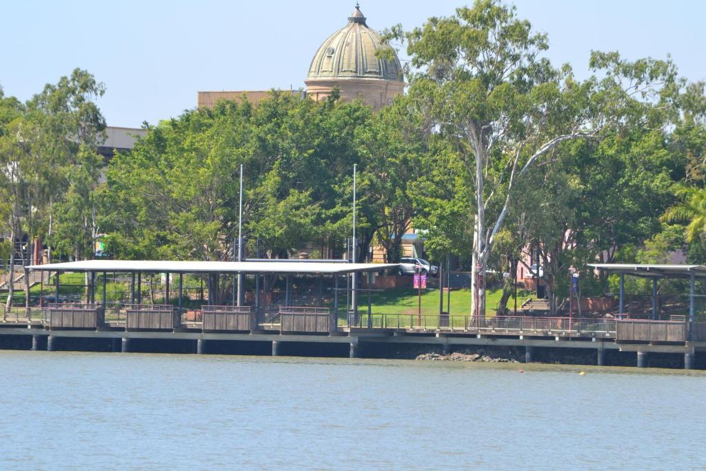riverside lake