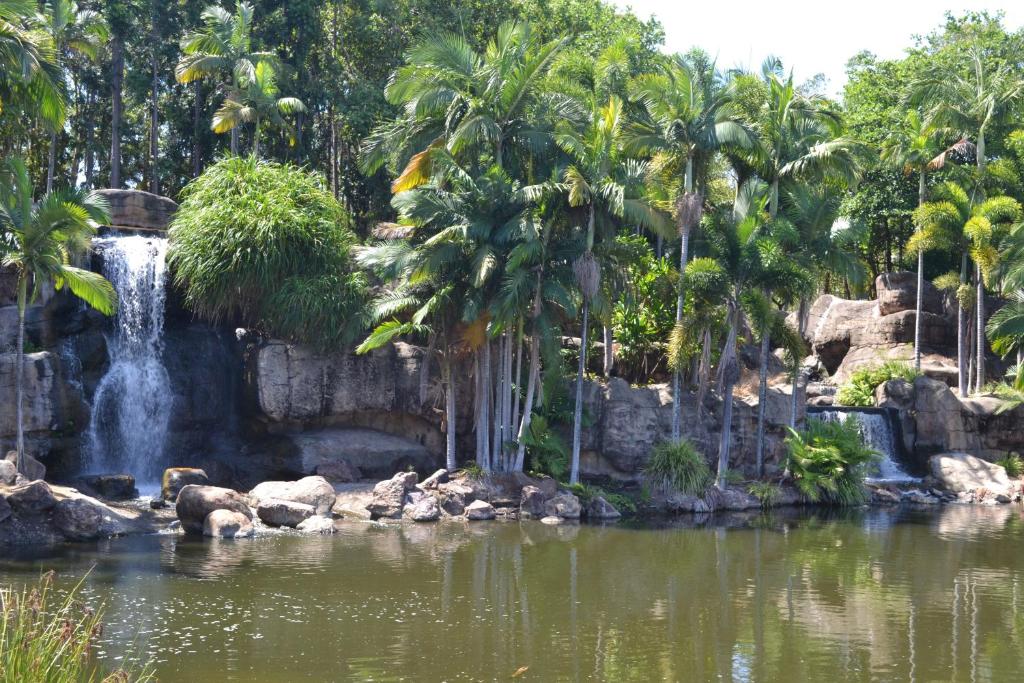 riverside nature