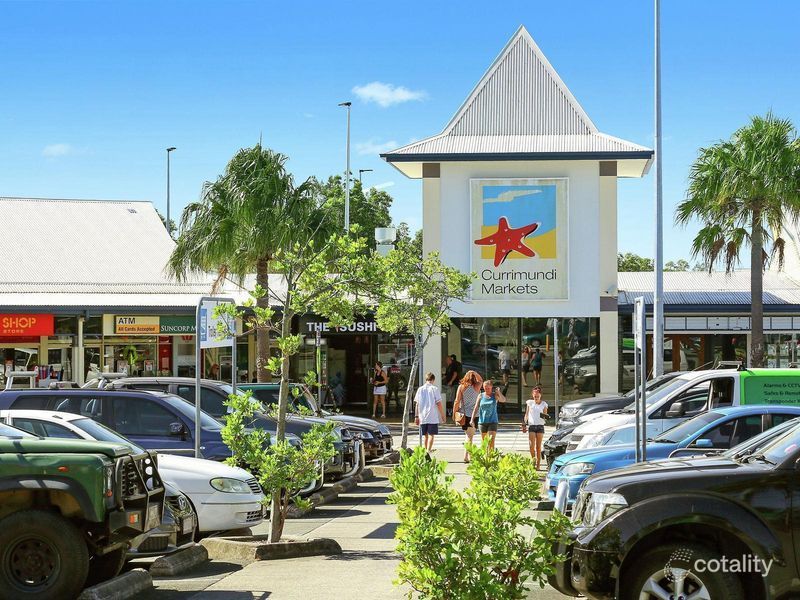 CCAH grocery store