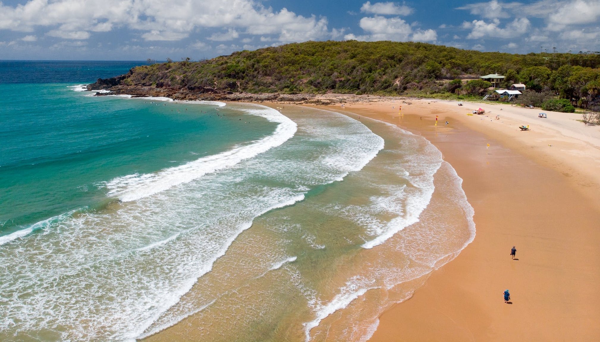 agnes water main beach