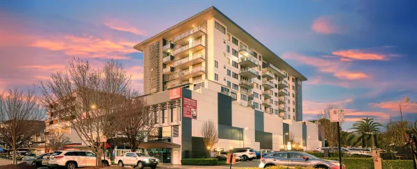 Toowoomba building 2