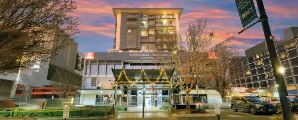 Toowoomba building